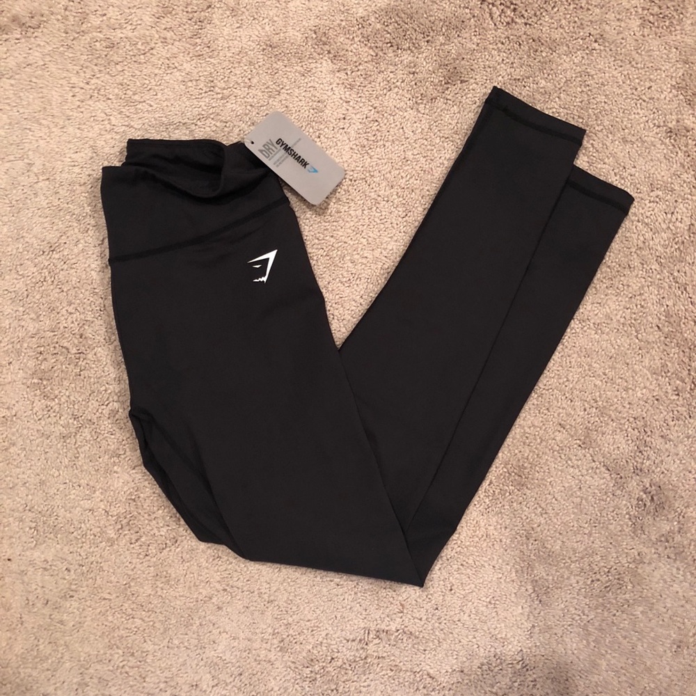 NWT Gymshark Dreamy Leggings - Black, Small